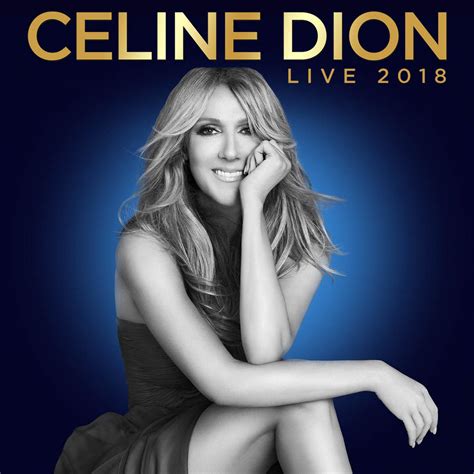 celine dion website official